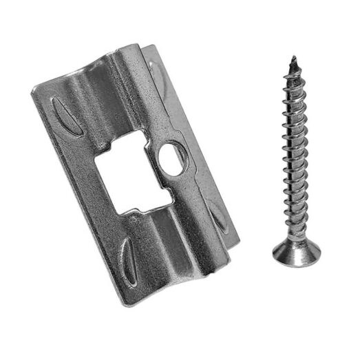 Composite Decking Stainless Steel Fixing T-Clips