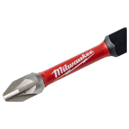 Milwaukee Shockwave 50mm PZ2 Screwdriver Bit