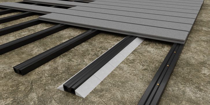 Composite Decking Joists