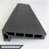 Anthracite Step Nose Woodsman+