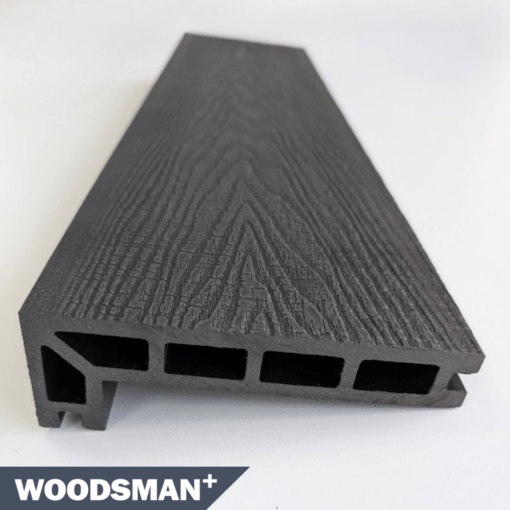 Anthracite Step Nose Woodsman+