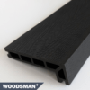 Charcoal Step Nose Woodsman+