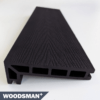 Charcoal Step Nose Woodsman+