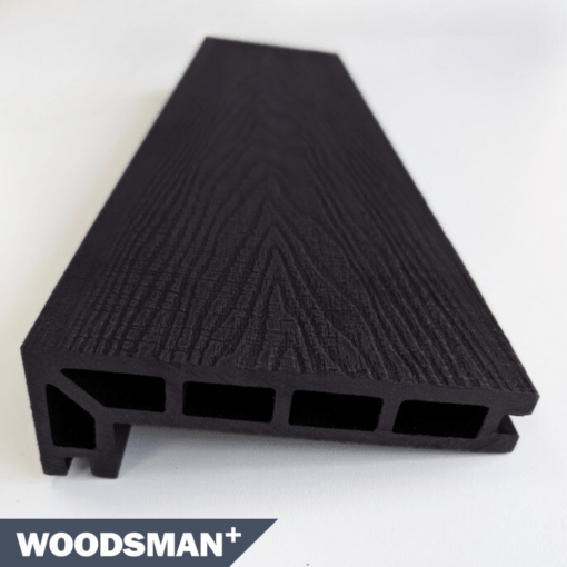 Charcoal Step Nose Woodsman+