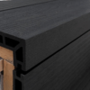 Charcoal Step Nose Woodsman+ 4