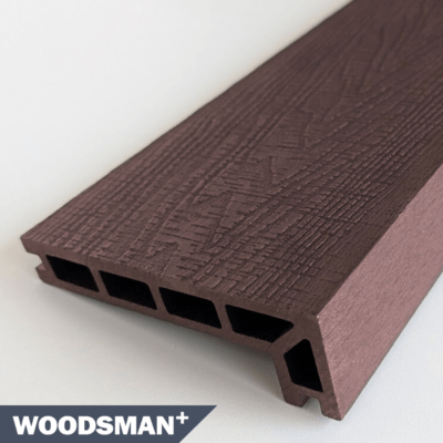 Chocolate Brown Step Nose Woodsman+