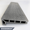 Stone Grey Step Nose Woodsman+