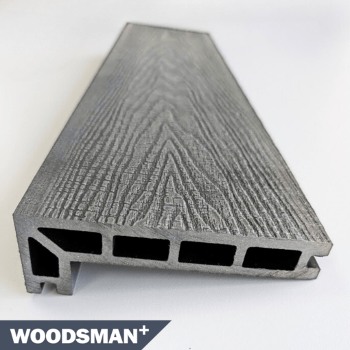 Stone Grey Step Nose Woodsman+
