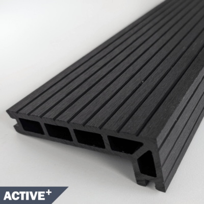 Charcoal Step Nose Active+