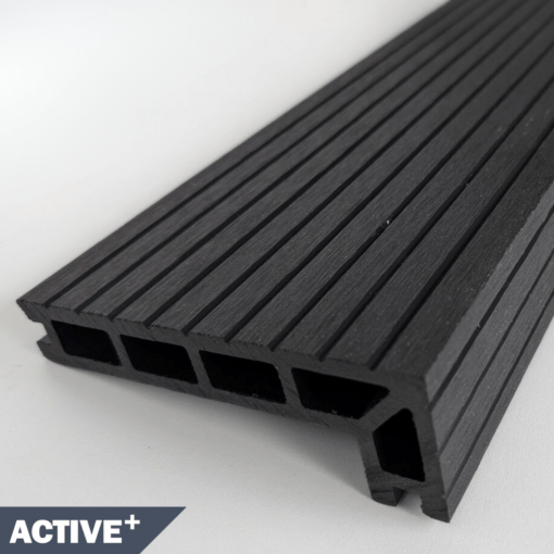 Charcoal Step Nose Active+