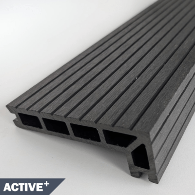 Anthracite Step Nose Board Active+