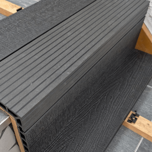 Anthracite Active+ Step Nose Board