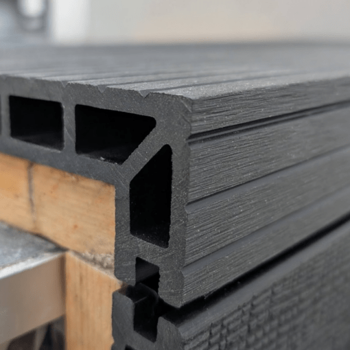 Anthracite Active+ Step Nose Board