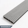 Composite Decking Board – Stone Grey Woodsman +