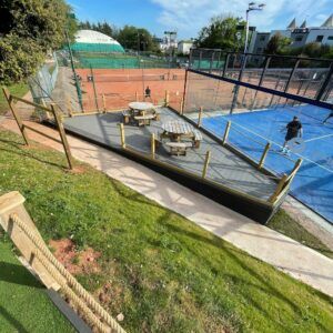Torquay Tennis Club - Padel Courts