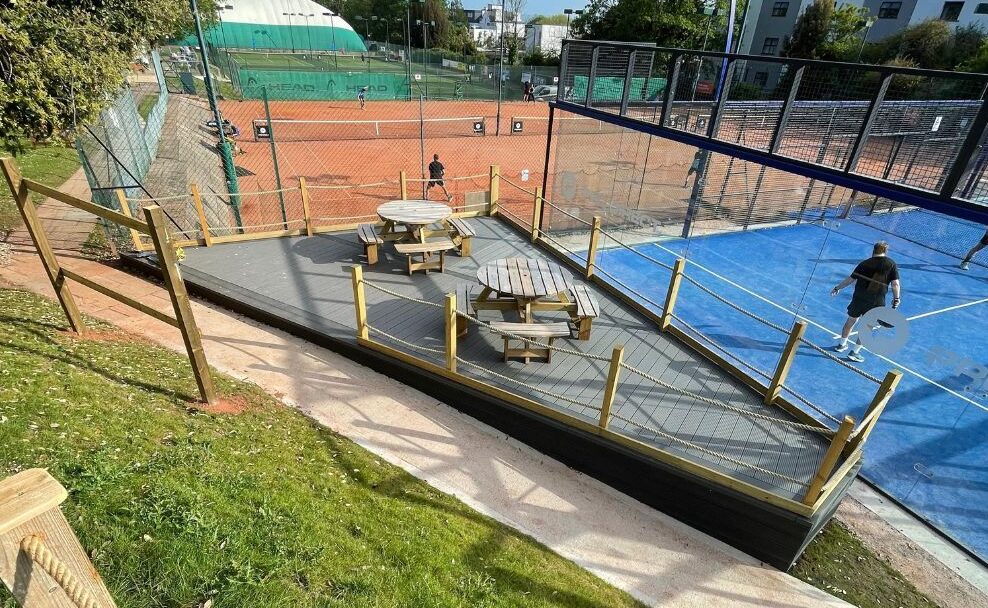 Torquay Tennis Club - Padel Courts